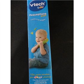 Learning Phone Vtech Sound Light (Es)