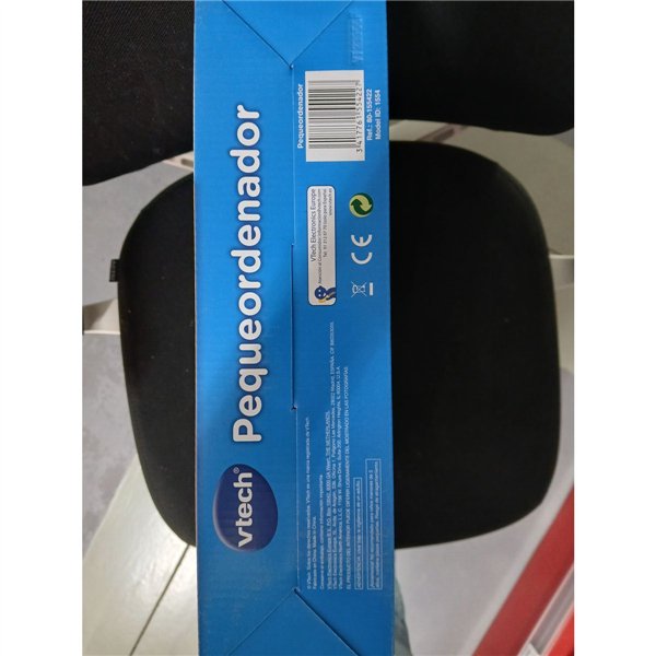 Laptop Computer Vtech Sound Orange (Es)