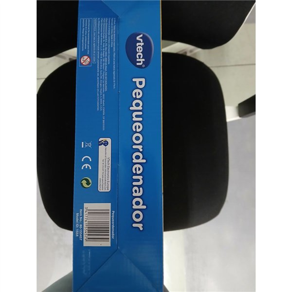 Laptop Computer Vtech Sound Pink (Es)