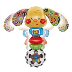 Rattle Puppy Toby Vtech (ES)