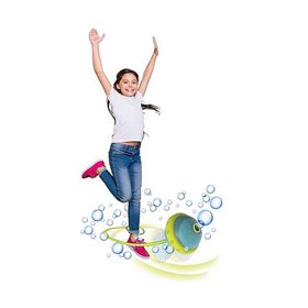 Bubble Blowing Game Bizak