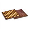 Chess and Checkers Board Cayro T-133 Wood