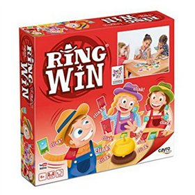Board game Ring Win Cayro