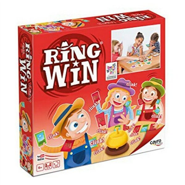 Board game Ring Win Cayro