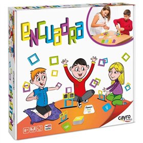 Board game Encuadra Cayro
