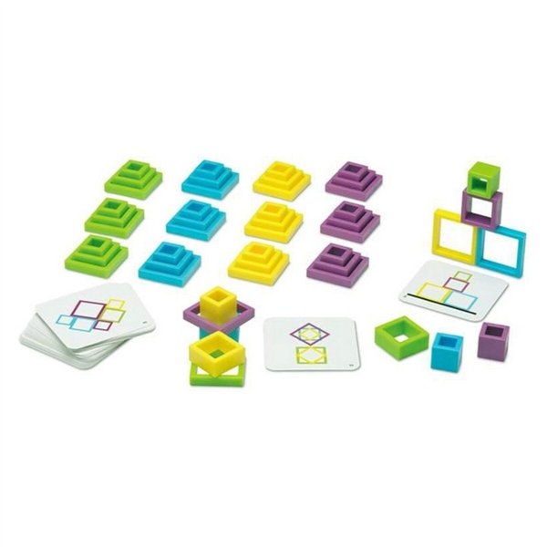 Board game Encuadra Cayro