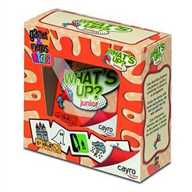 Board game What's Up Cayro (ES)