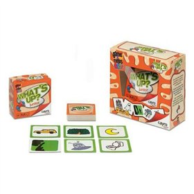 Board game What's Up Cayro (ES)