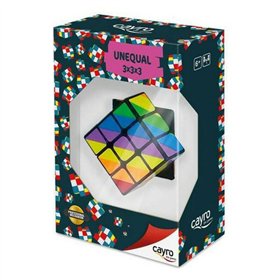 Board game Unequal Cube Cayro YJ8313 3 x 3