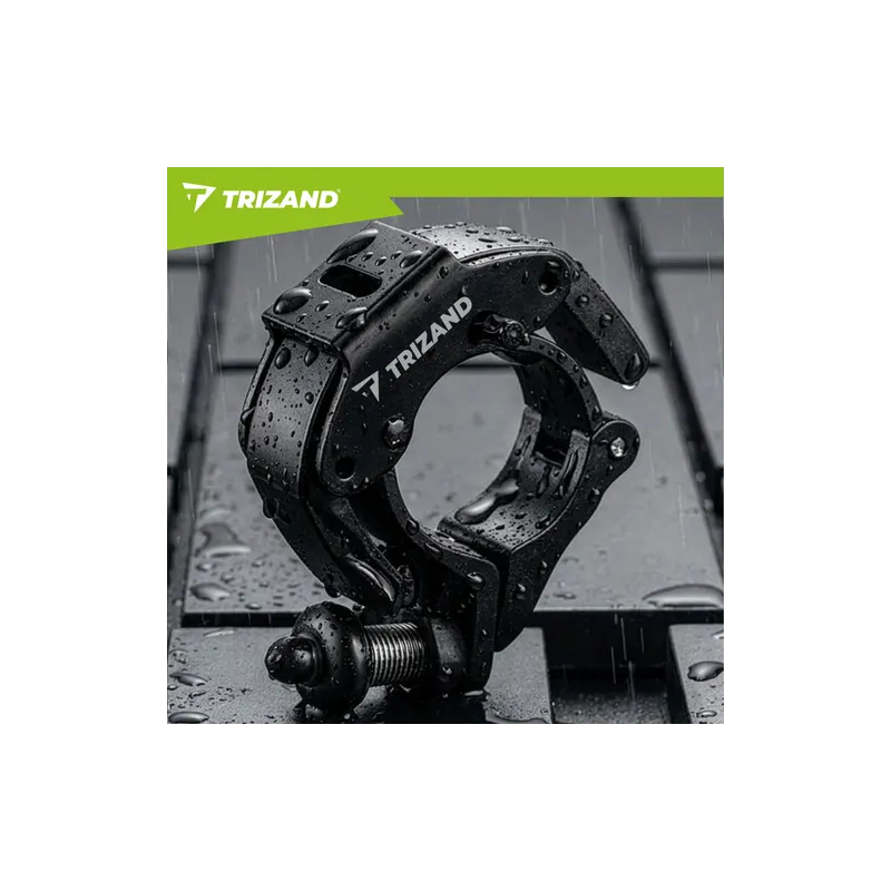 Механический велосипедный звонок 7,5x4,5x2 см Trizand