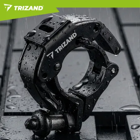 Механический велосипедный звонок 7,5x4,5x2 см Trizand