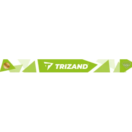 Механический велосипедный звонок 7,5x4,5x2 см Trizand