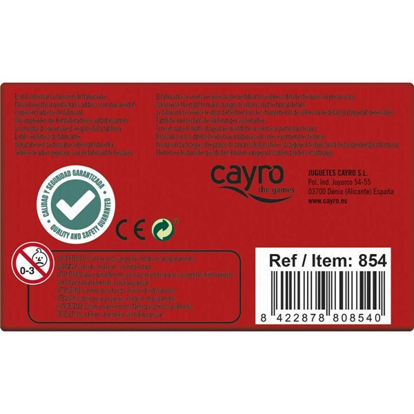 Board game Jacks Cayro