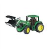 Tractor Bruder John Deere (39 x 16 x 17 cm)
