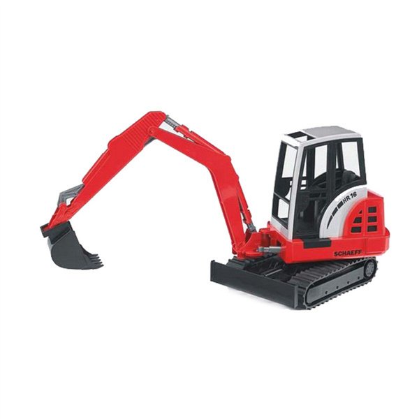 Digger Schaeff HR16 Bruder 35 x 10 x 16 cm (35 x 10 x 16 cm)