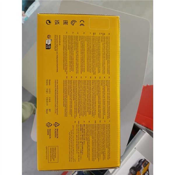 Truck Public Works Gabelstapler Bruder 02511 (29 x 9 x 22 cm)