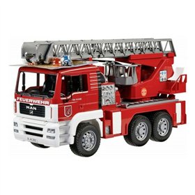 Fire Engine MAN TGA Bruder 02771