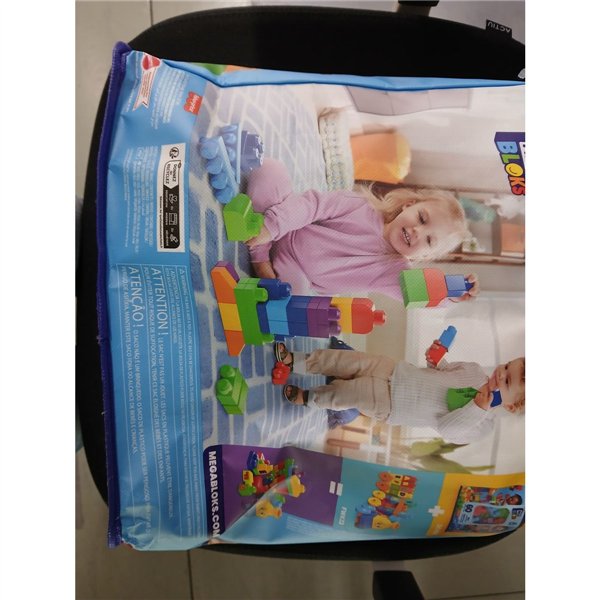 Building Blocks MEGA Mattel DCH55
