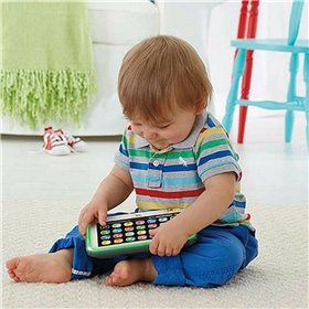 Interactive Tablet for Babies Mattel (ES)