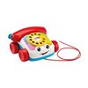 Pulling Phone Mattel Multicolour (1+ year)