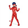 Costume for Children 231159 LadyBug 9-11 years