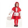 Costume for Children Red (3 Pieces)