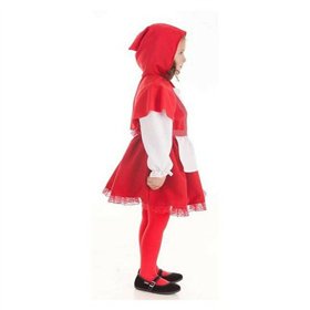 Costume for Children Red (3 Pieces)