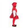Costume for Children Red (3 Pieces)