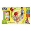 Bowling Game Monkey Strike Chicco (7 pcs)