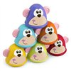 Bowling Game Monkey Strike Chicco (7 pcs)