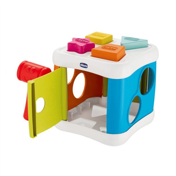 Puzzle Chicco 9686000000 2-in-1 Fitted