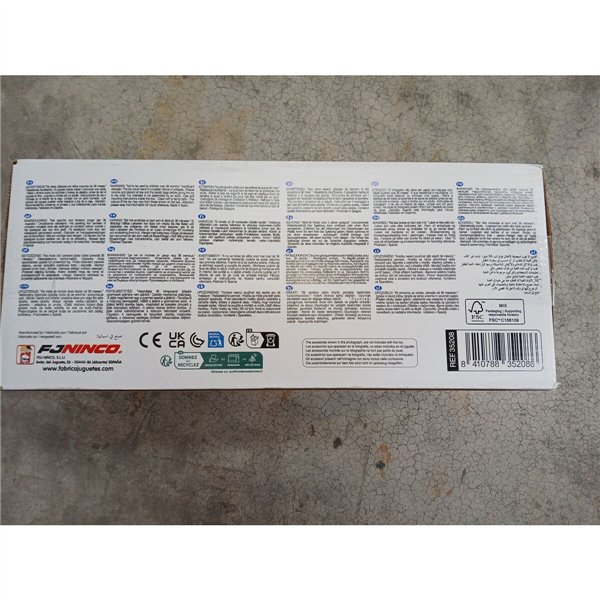 Tricycle Chicos Star Kids Blue 126 x 54 x 38 cm