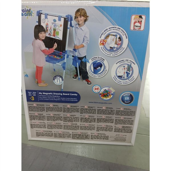 2 in 1 Board Chicos (63 x 60 x 120 cm) 63 x 60 x 120 cm (64 pcs)