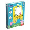 Magic Blackboard Peppa Pig 52199 Yellow 59 x 33 x 75 cm (59 x 33 x 75 cm)