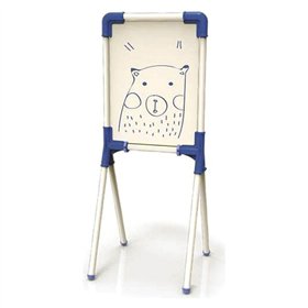 2 in 1 Board Chicos Paint & Learn (37 x 32 x 85 cm)