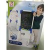 2 in 1 Board Chicos Paint & Learn (37 x 32 x 85 cm)