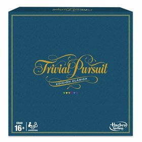 Board game Trivial Pursuit Classic (ES)