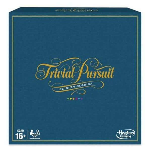 Board game Trivial Pursuit Classic (ES)