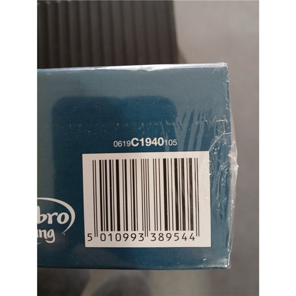 Board game Trivial Pursuit Classic (ES)