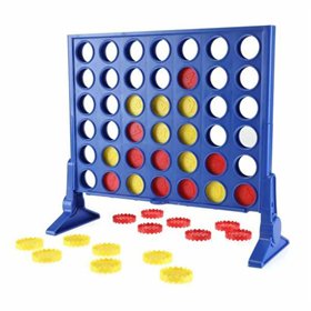 Board game Connect 4 Hasbro A5640IB2
