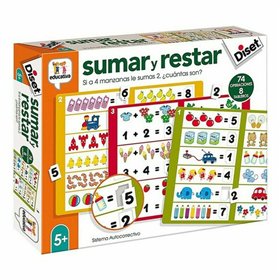 Educational Game Sumar y Restar Diset (ES)