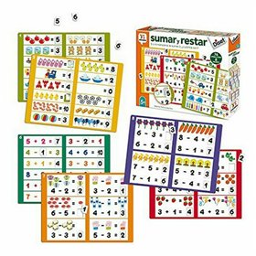 Educational Game Sumar y Restar Diset (ES)