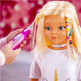 Baby Doll with Accessories Rosaura Jesmar 85510 (105 cm)