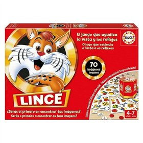 Board game Lince 70 Educa (ES-PT)