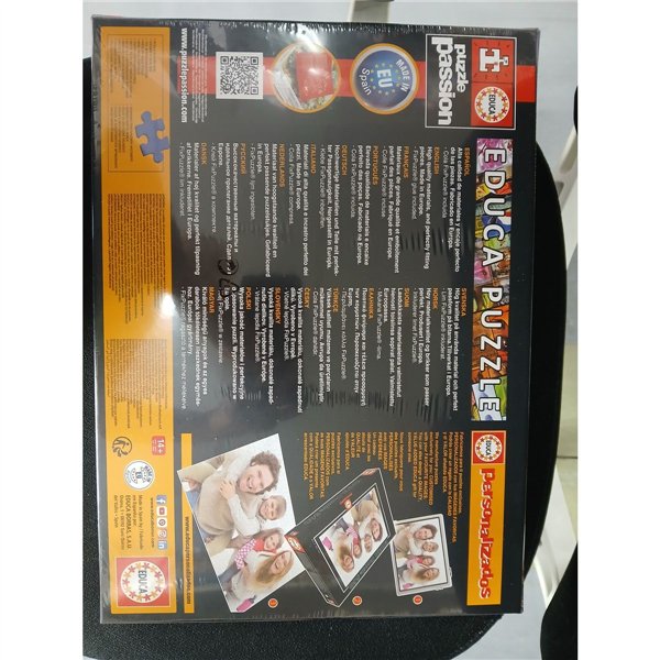 Puzzle Educa Notre Dame 1000 Pieces