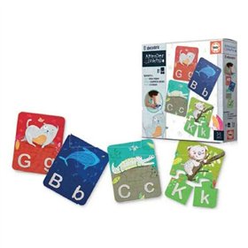 Child's Puzzle Educa 18696