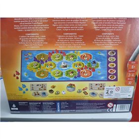 Board game Catan Junior Devir
