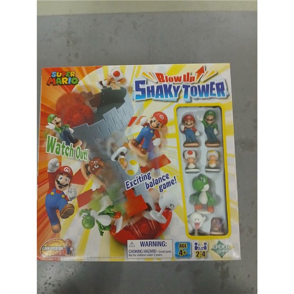 Playset Super Mario 7356