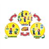 Playset Super Mario 7356