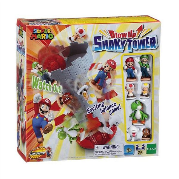 Playset Super Mario 7356